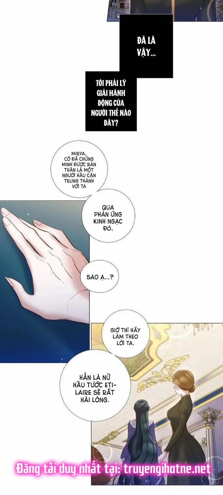 Từ Tiểu Thư Thành Hoàng Hậu – Lady To Queen 69.2 trang 5