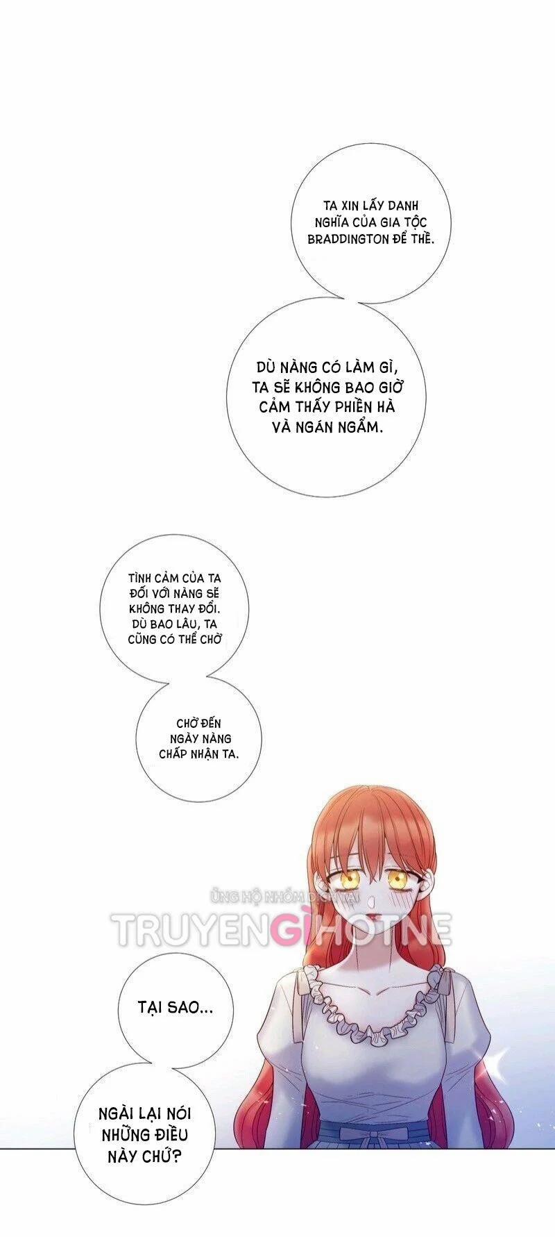Từ Tiểu Thư Thành Hoàng Hậu – Lady To Queen 70.1 trang 0