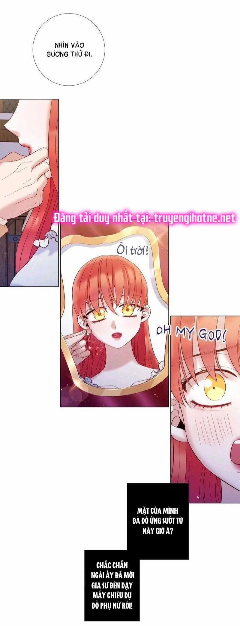 Từ Tiểu Thư Thành Hoàng Hậu – Lady To Queen 70.1 trang 16