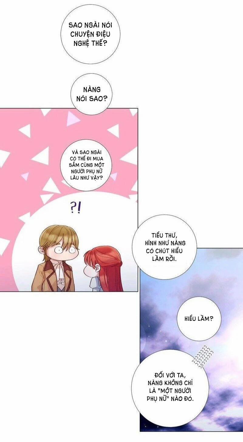 Từ Tiểu Thư Thành Hoàng Hậu – Lady To Queen 70.1 trang 17