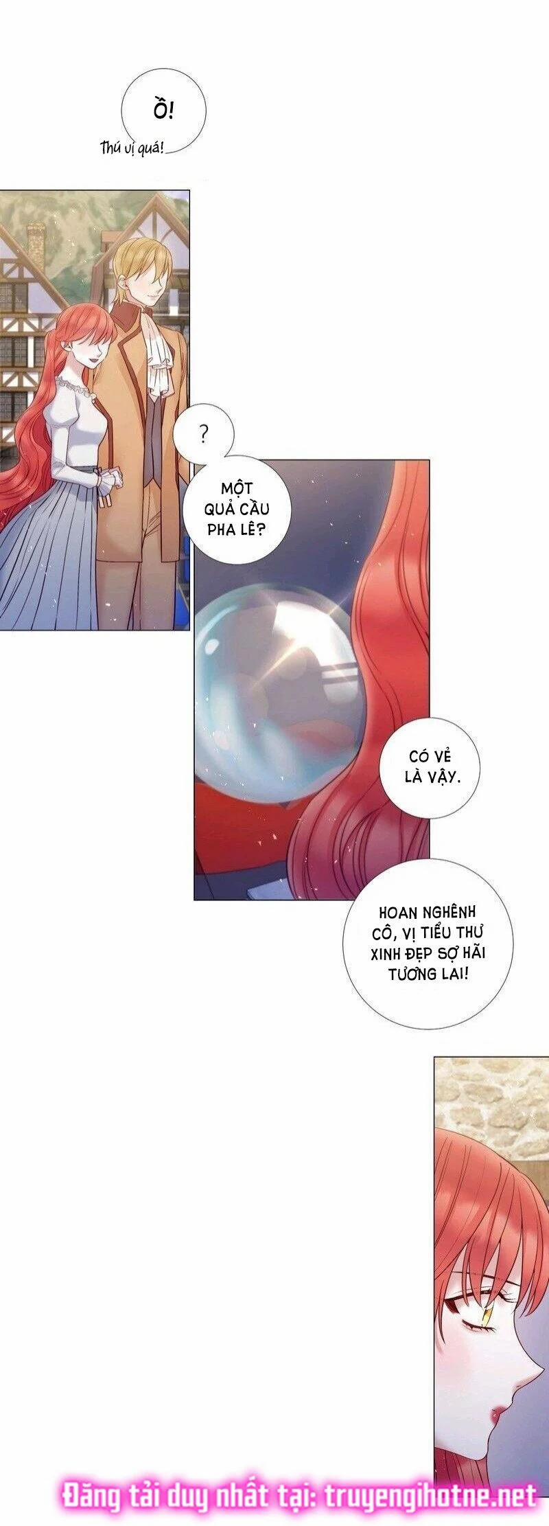 Từ Tiểu Thư Thành Hoàng Hậu – Lady To Queen 70.1 trang 20