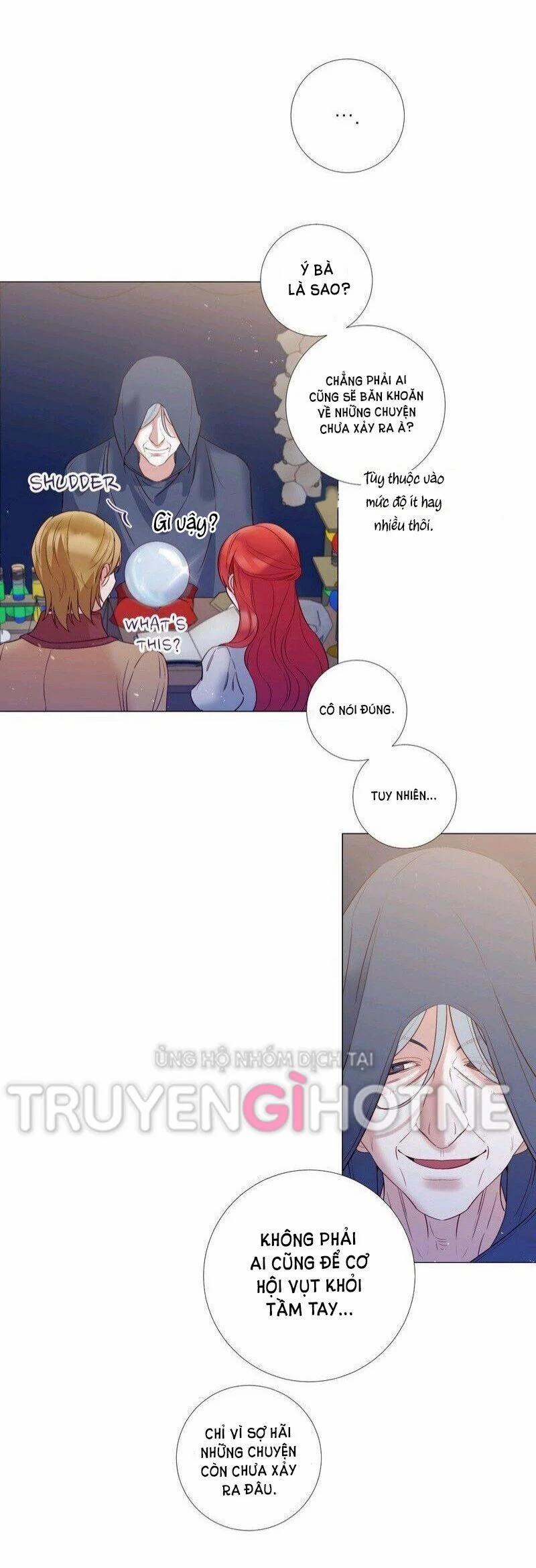 Từ Tiểu Thư Thành Hoàng Hậu – Lady To Queen 70.1 trang 21