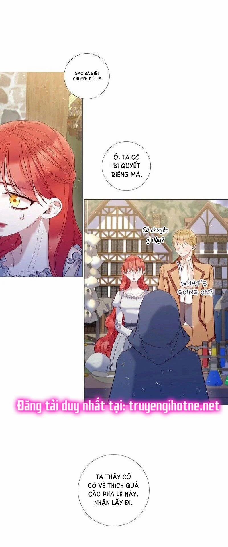 Từ Tiểu Thư Thành Hoàng Hậu – Lady To Queen 70.1 trang 23