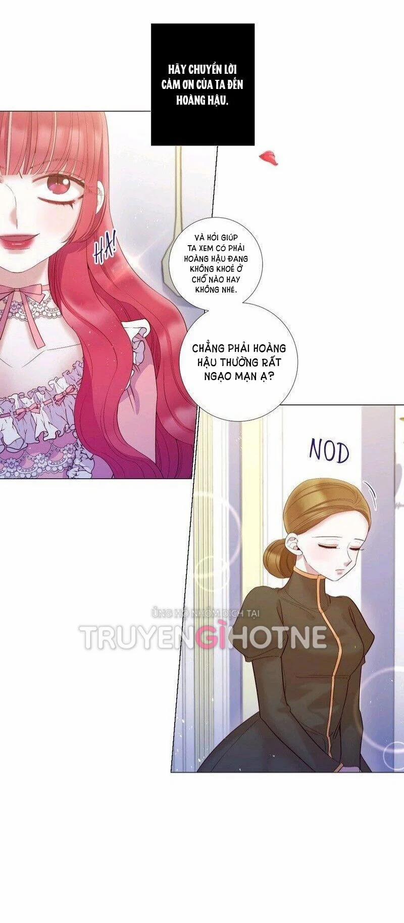 Từ Tiểu Thư Thành Hoàng Hậu – Lady To Queen 70.1 trang 4