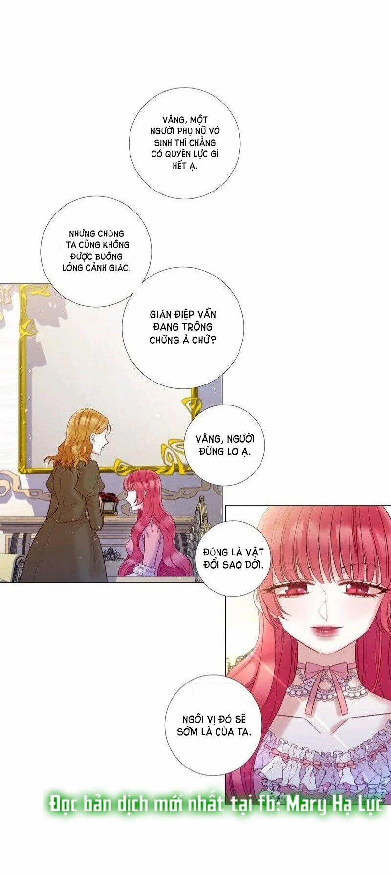 Từ Tiểu Thư Thành Hoàng Hậu – Lady To Queen 70.1 trang 8