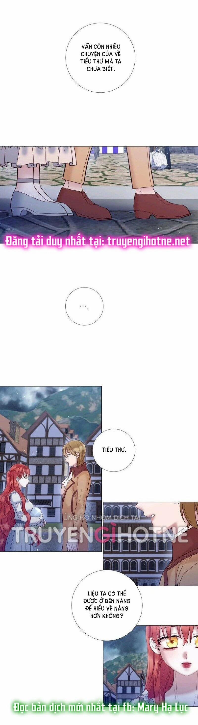 Từ Tiểu Thư Thành Hoàng Hậu – Lady To Queen 70.2 trang 3