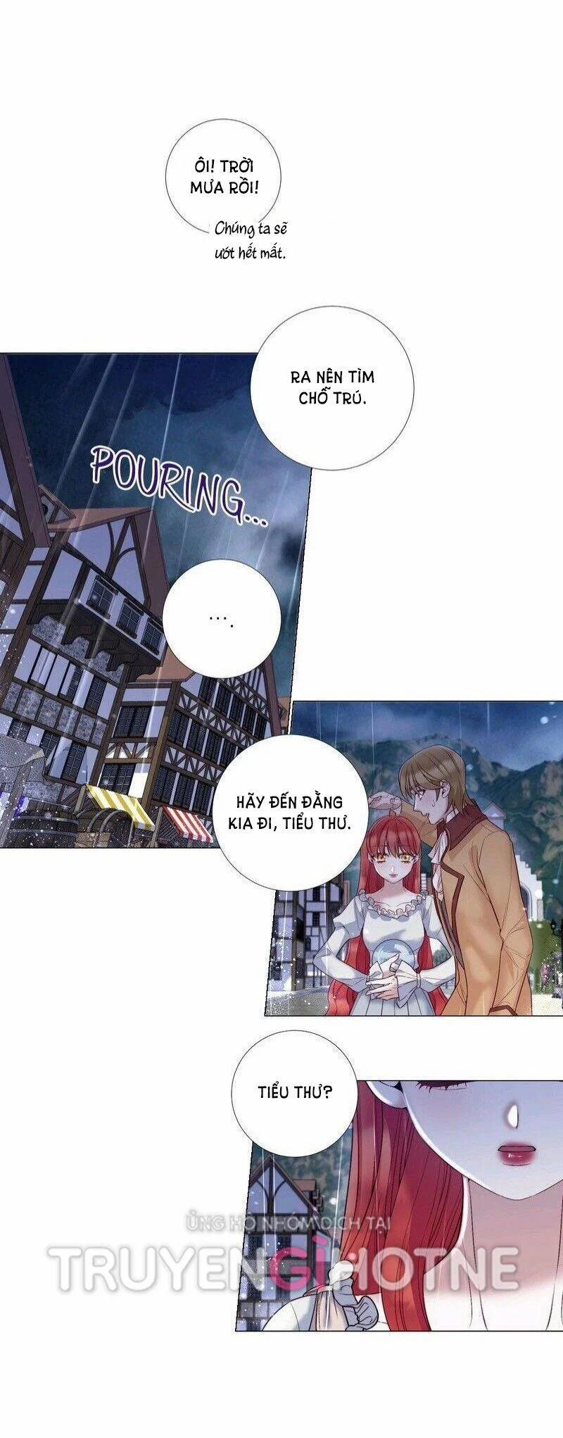 Từ Tiểu Thư Thành Hoàng Hậu – Lady To Queen 70.2 trang 5