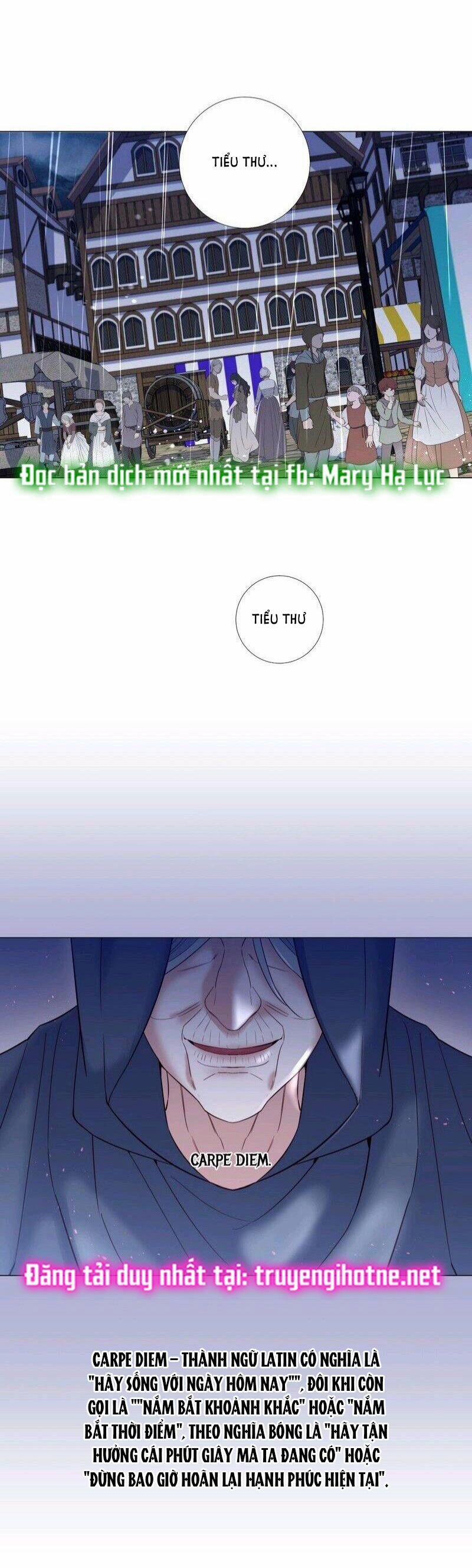 Từ Tiểu Thư Thành Hoàng Hậu – Lady To Queen 70.2 trang 6