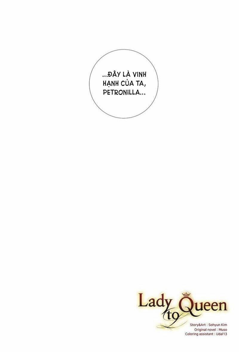 Từ Tiểu Thư Thành Hoàng Hậu – Lady To Queen 70.2 trang 8