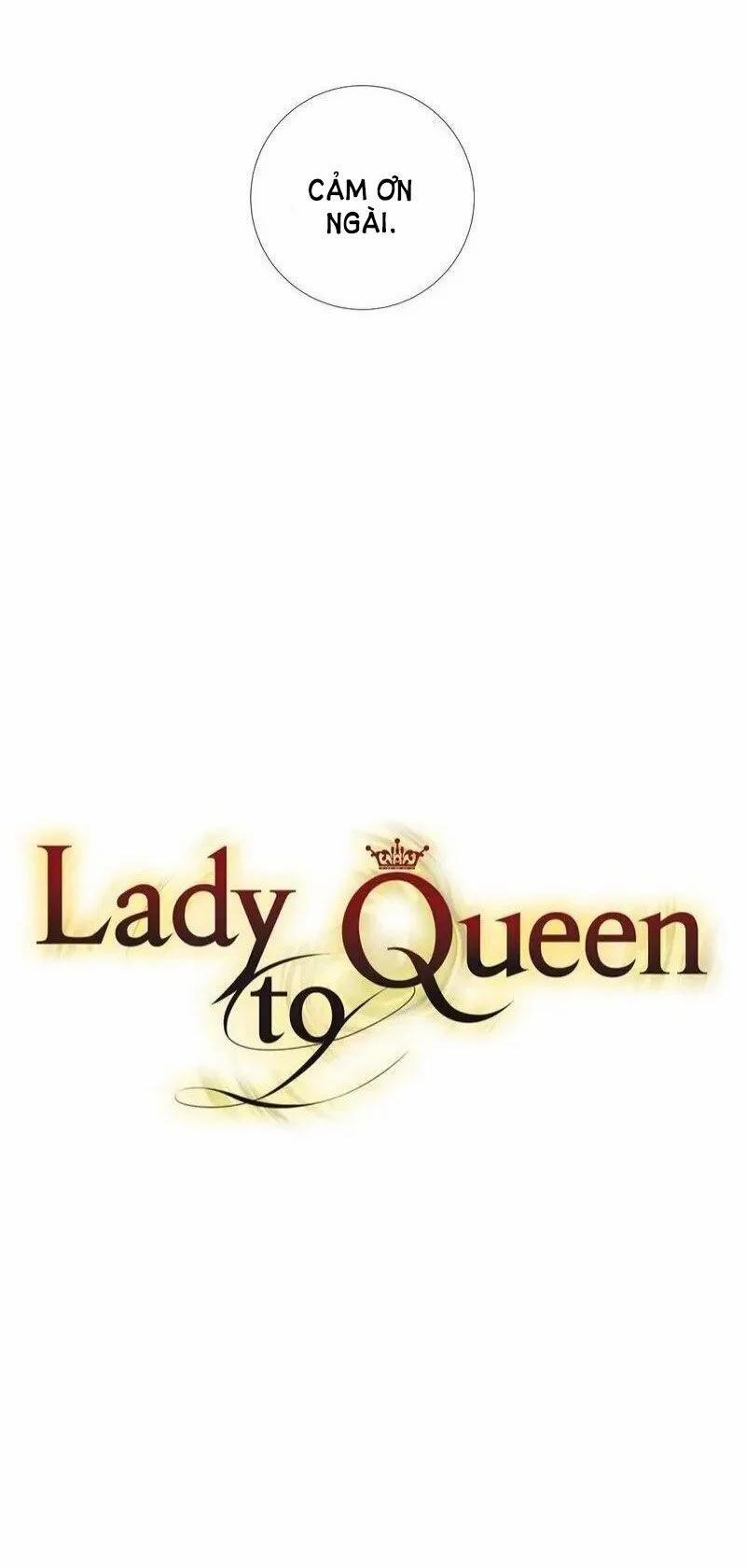 Từ Tiểu Thư Thành Hoàng Hậu – Lady To Queen 71.2 trang 12