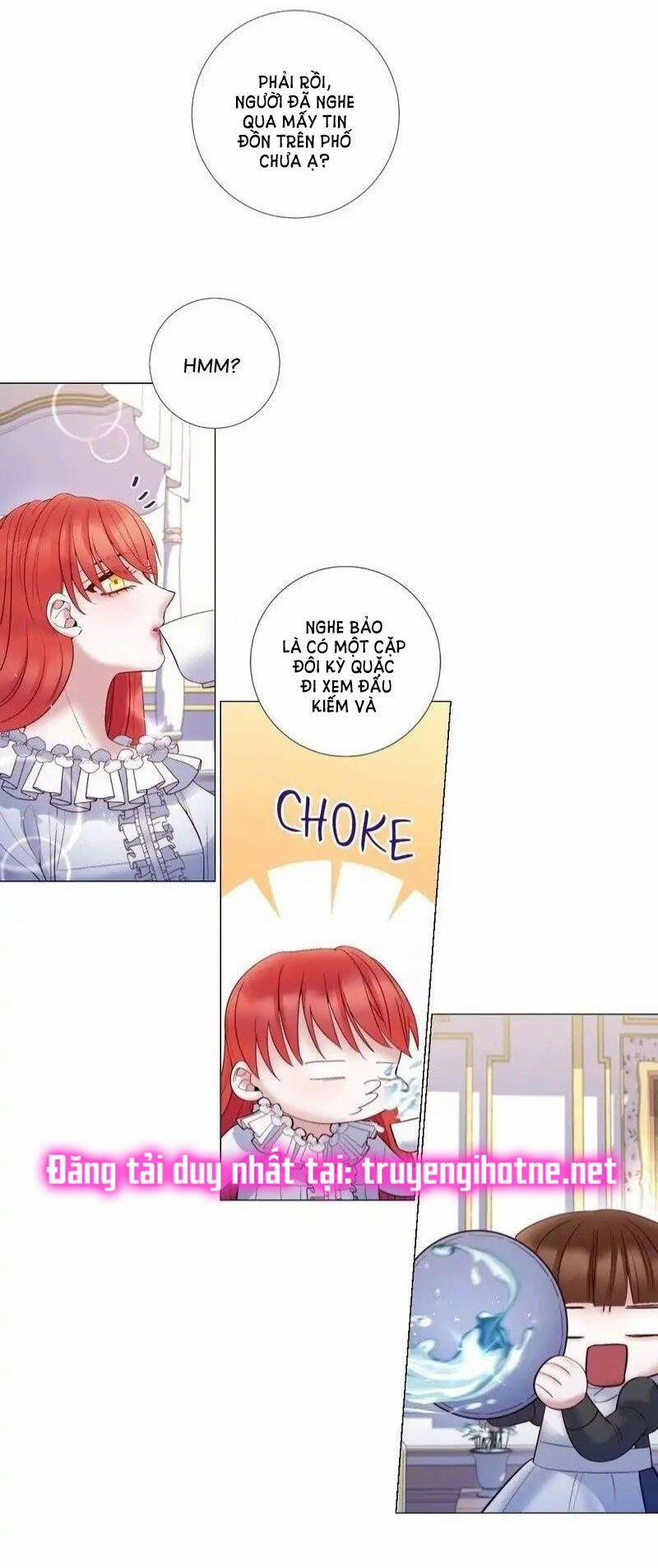 Từ Tiểu Thư Thành Hoàng Hậu – Lady To Queen 71.2 trang 15