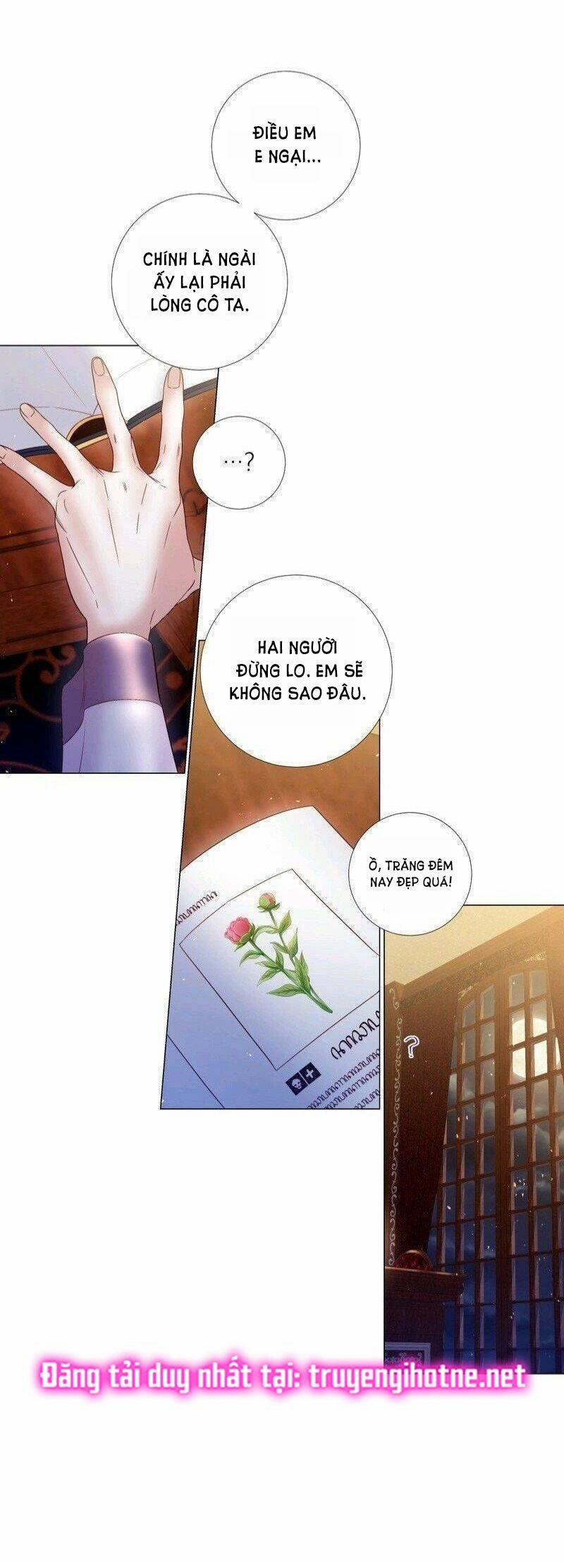 Từ Tiểu Thư Thành Hoàng Hậu – Lady To Queen 72.1 trang 14