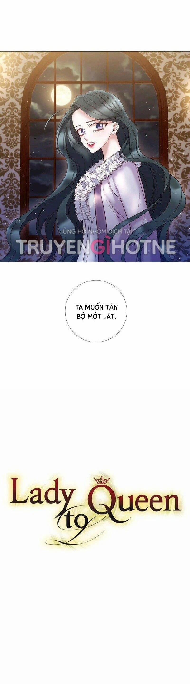 Từ Tiểu Thư Thành Hoàng Hậu – Lady To Queen 72.1 trang 15