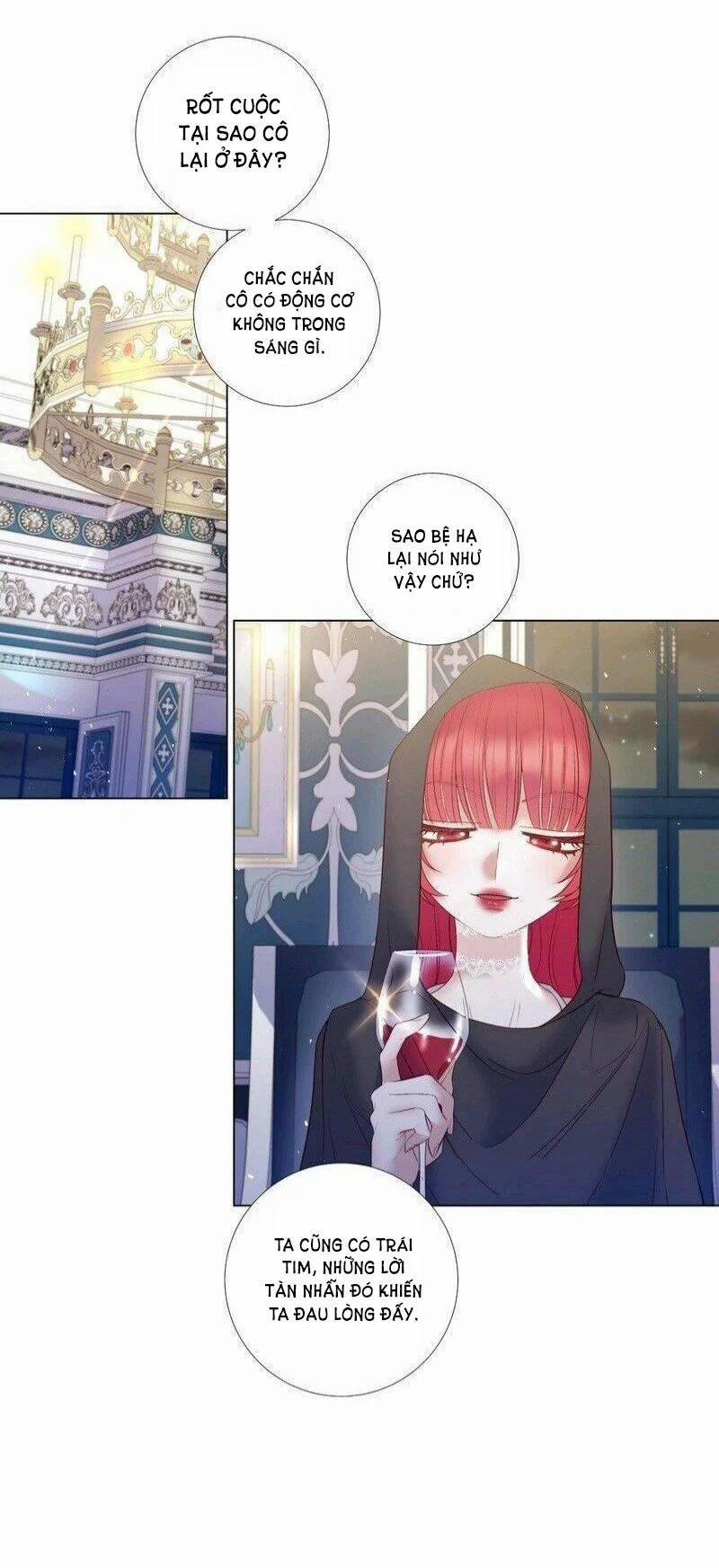 Từ Tiểu Thư Thành Hoàng Hậu – Lady To Queen 72.1 trang 17