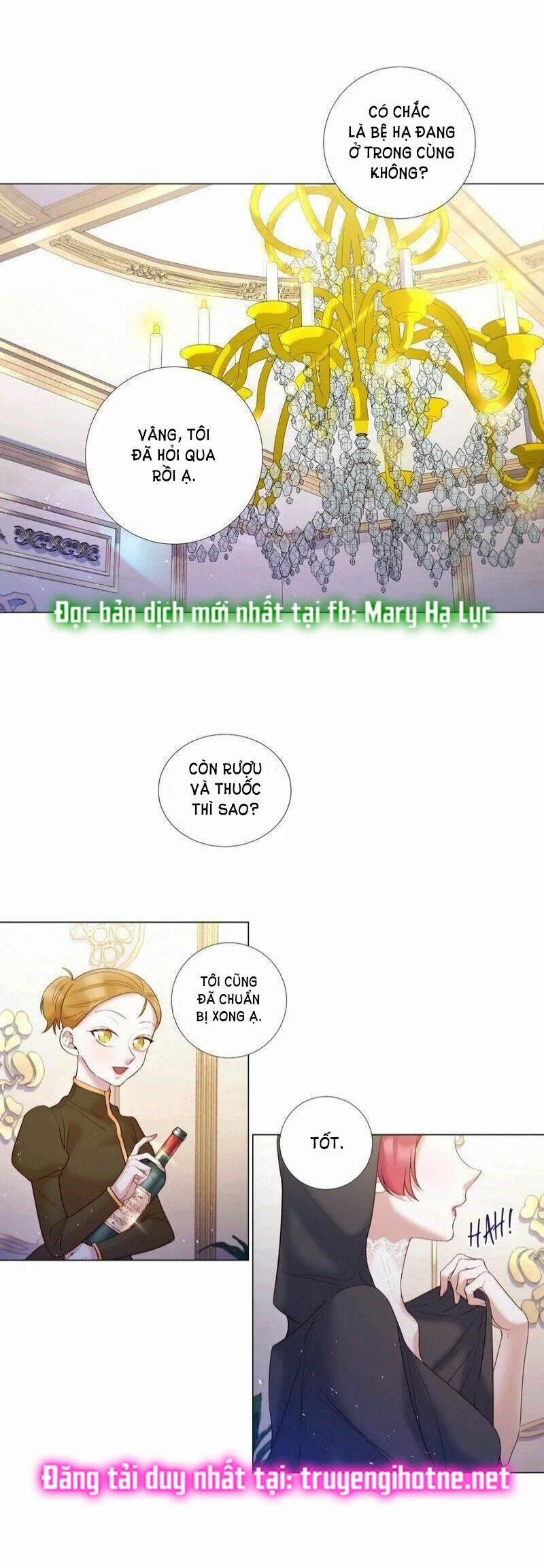 Từ Tiểu Thư Thành Hoàng Hậu – Lady To Queen 72.1 trang 3