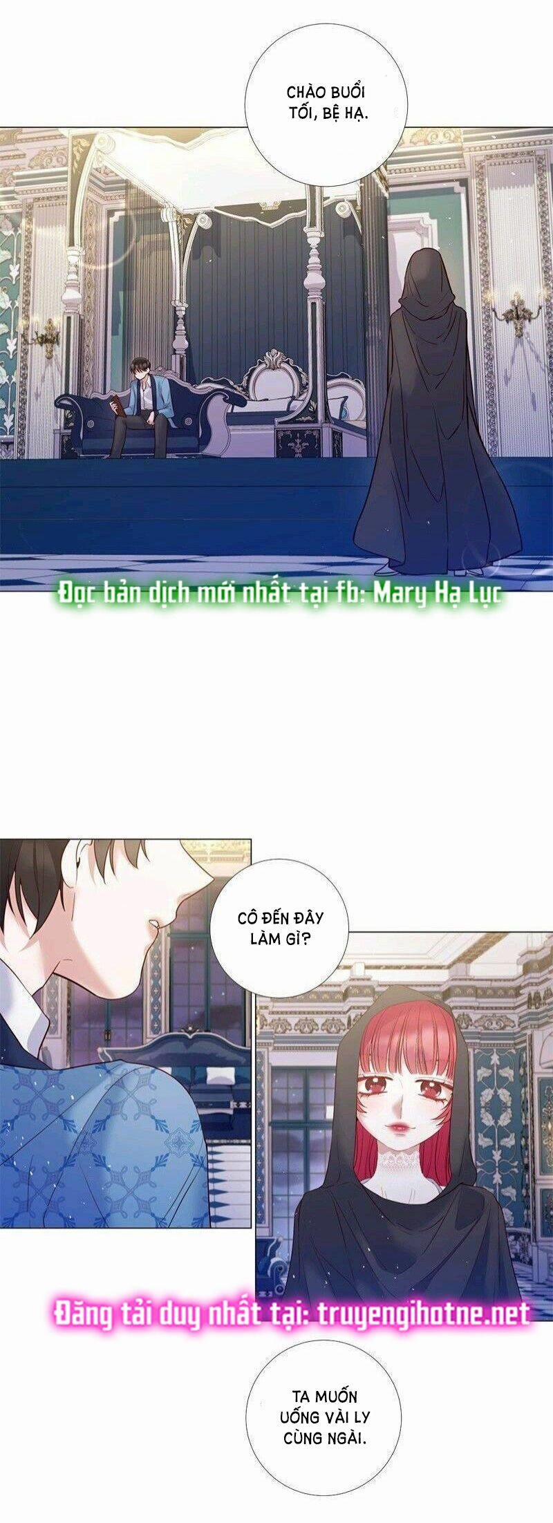 Từ Tiểu Thư Thành Hoàng Hậu – Lady To Queen 72.1 trang 5