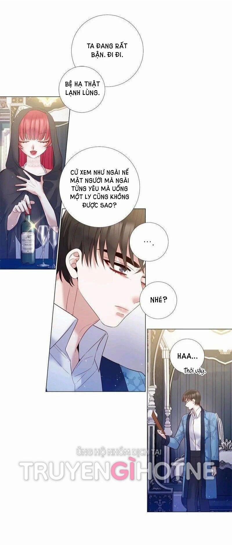 Từ Tiểu Thư Thành Hoàng Hậu – Lady To Queen 72.1 trang 6