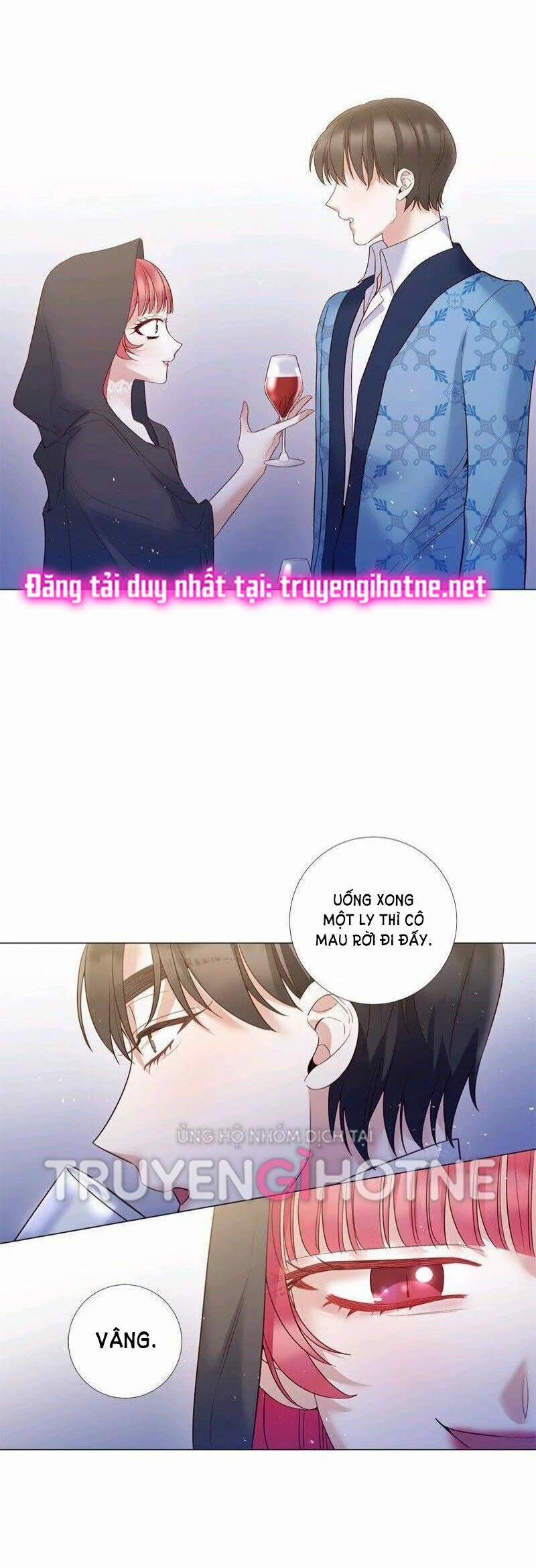 Từ Tiểu Thư Thành Hoàng Hậu – Lady To Queen 72.1 trang 8