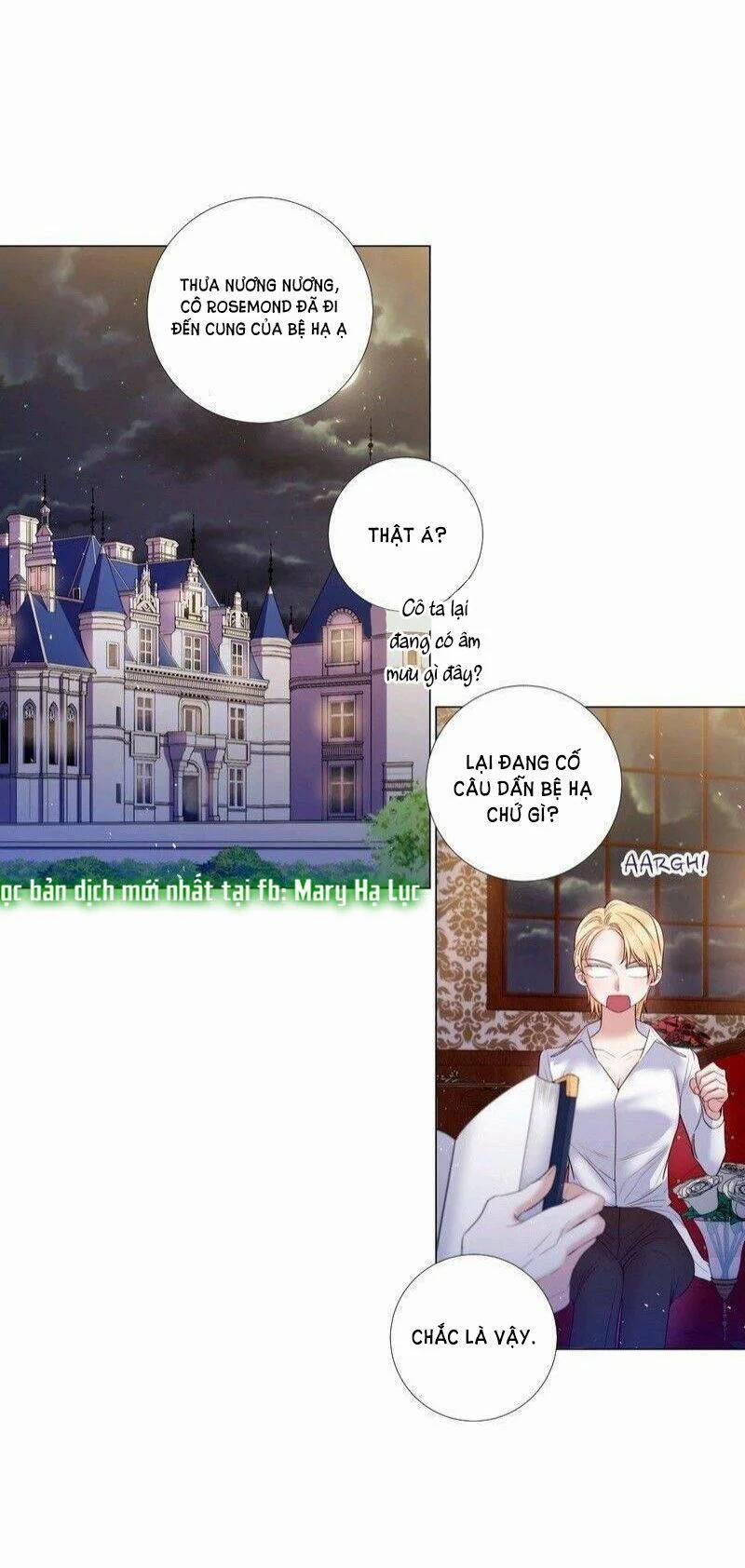 Từ Tiểu Thư Thành Hoàng Hậu – Lady To Queen 72.1 trang 9