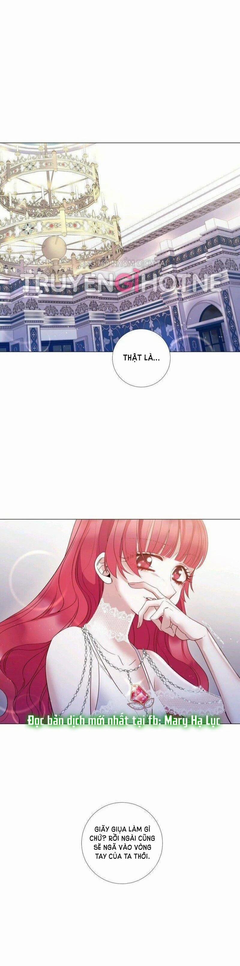 Từ Tiểu Thư Thành Hoàng Hậu – Lady To Queen 72.2 trang 11