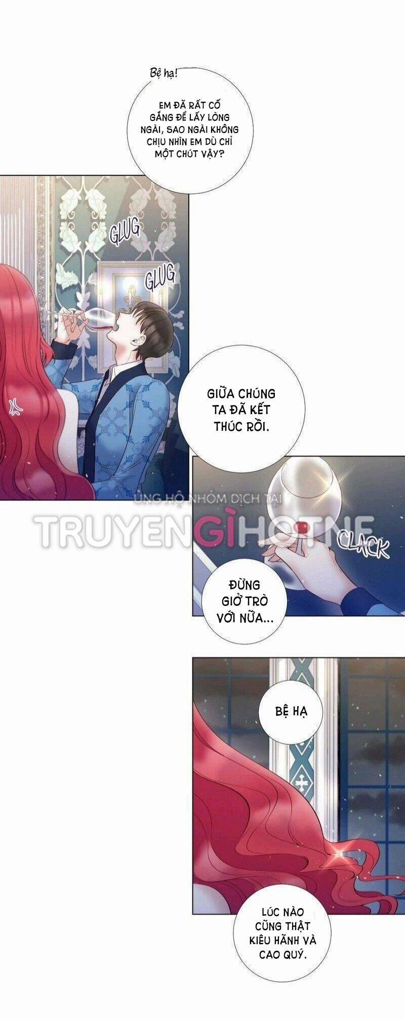 Từ Tiểu Thư Thành Hoàng Hậu – Lady To Queen 72.2 trang 2