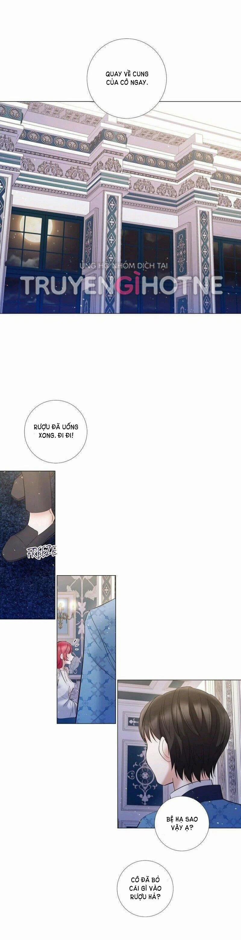 Từ Tiểu Thư Thành Hoàng Hậu – Lady To Queen 72.2 trang 5