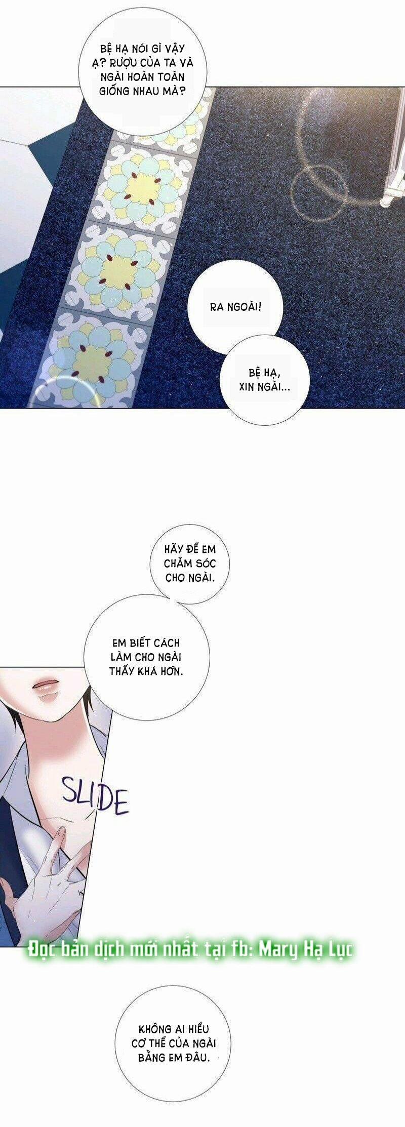 Từ Tiểu Thư Thành Hoàng Hậu – Lady To Queen 72.2 trang 6