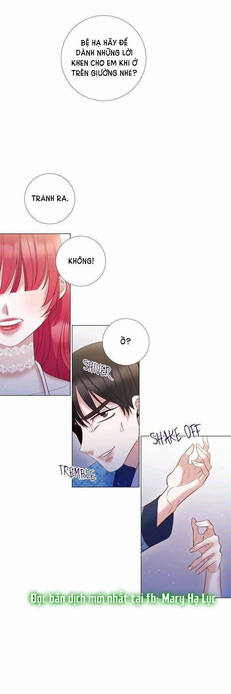 Từ Tiểu Thư Thành Hoàng Hậu – Lady To Queen 72.2 trang 9