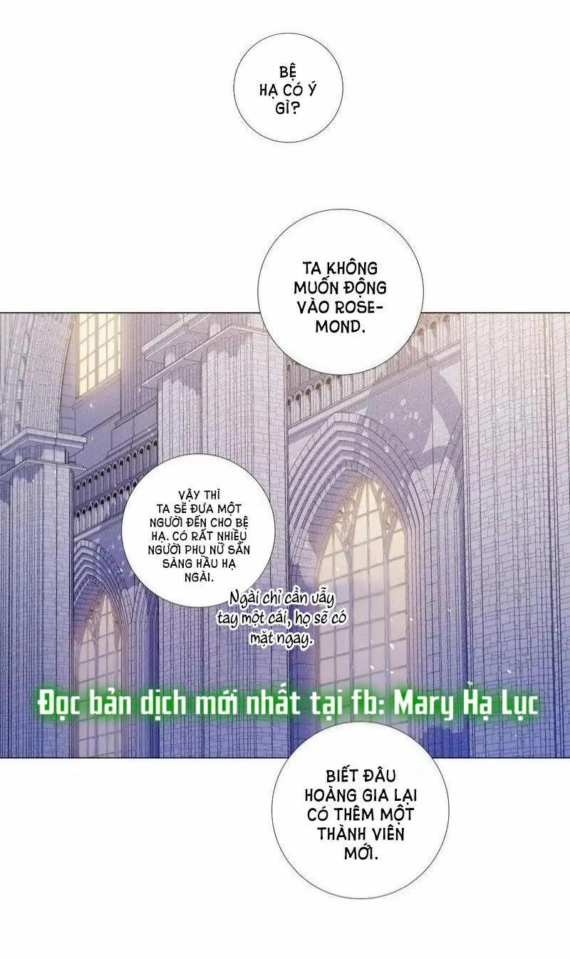 Từ Tiểu Thư Thành Hoàng Hậu – Lady To Queen 73.1 trang 8