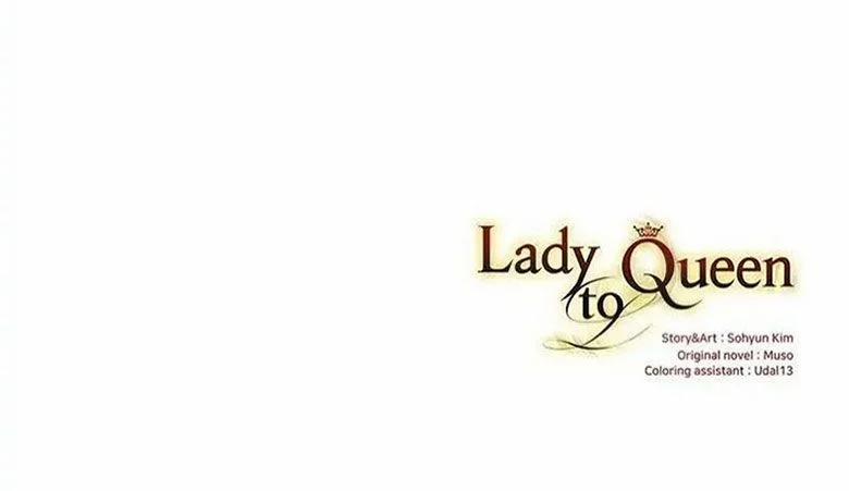Từ Tiểu Thư Thành Hoàng Hậu – Lady To Queen 73.2 trang 22