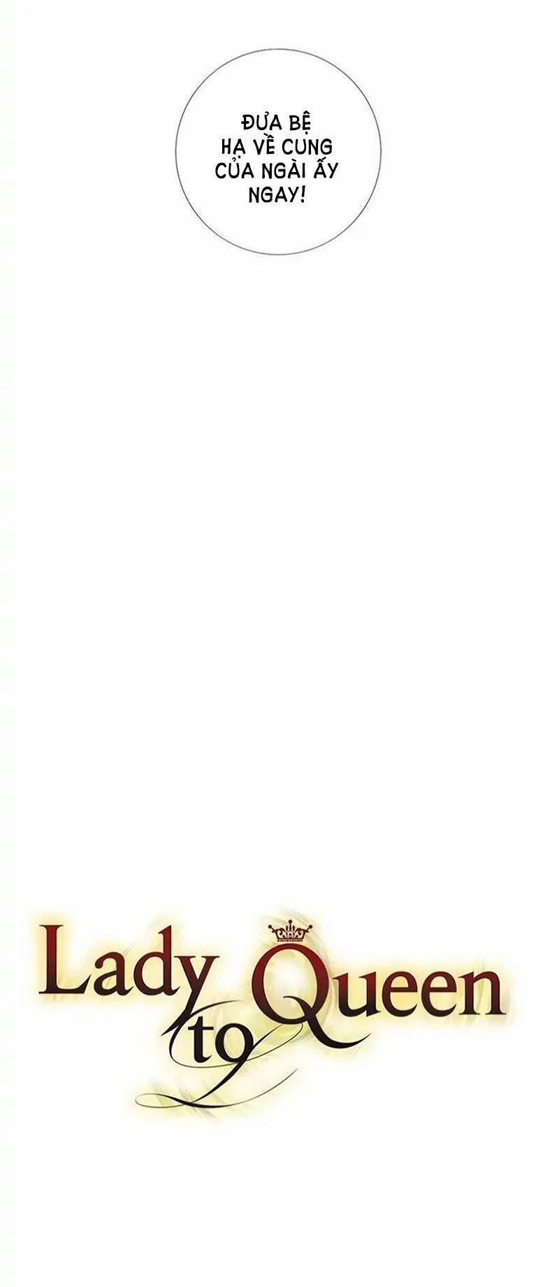 Từ Tiểu Thư Thành Hoàng Hậu – Lady To Queen 73.2 trang 6