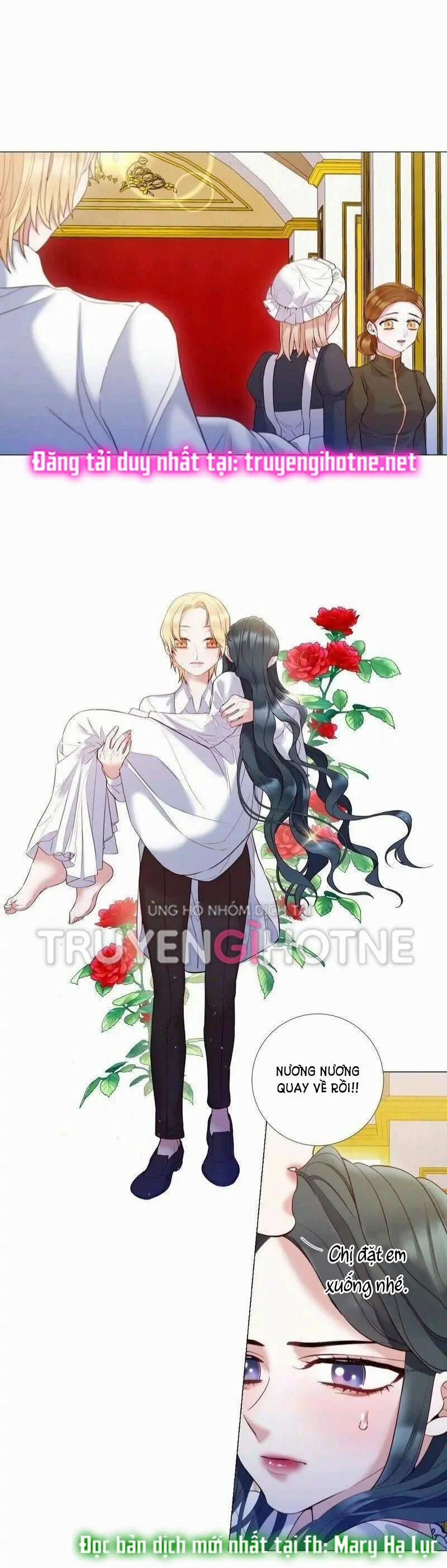 Từ Tiểu Thư Thành Hoàng Hậu – Lady To Queen 74.1 trang 1