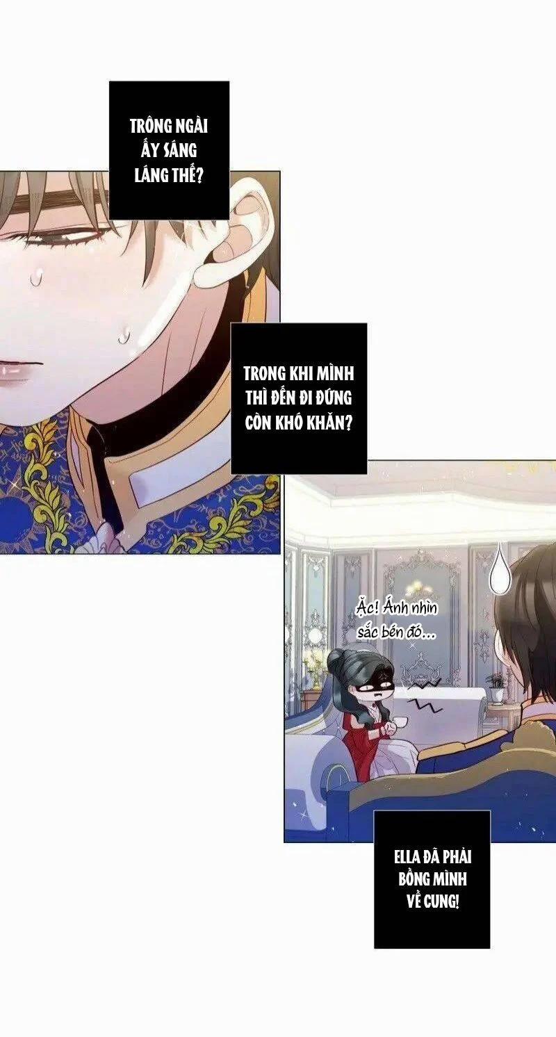 Từ Tiểu Thư Thành Hoàng Hậu – Lady To Queen 74.1 trang 17