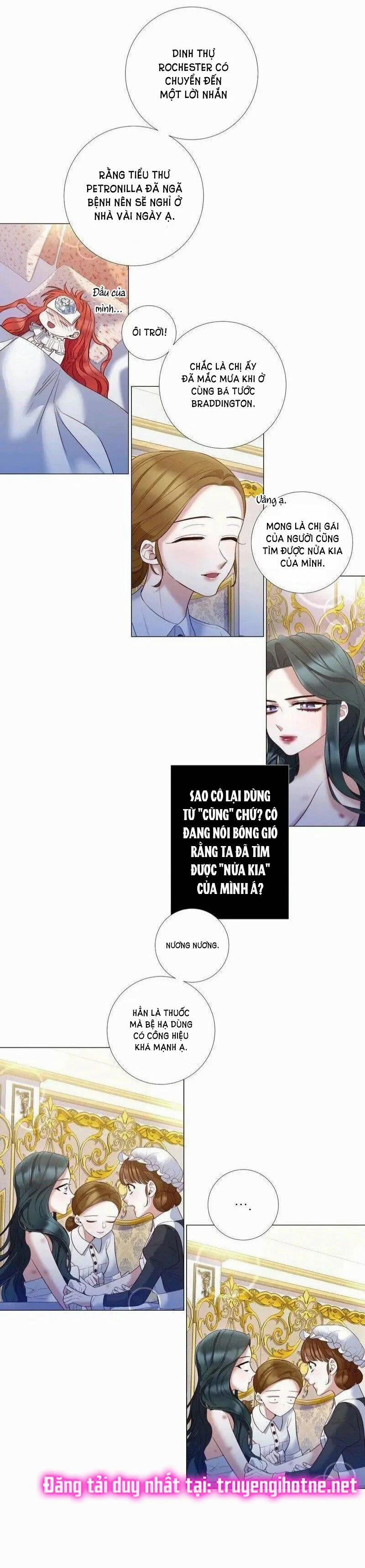 Từ Tiểu Thư Thành Hoàng Hậu – Lady To Queen 74.1 trang 3