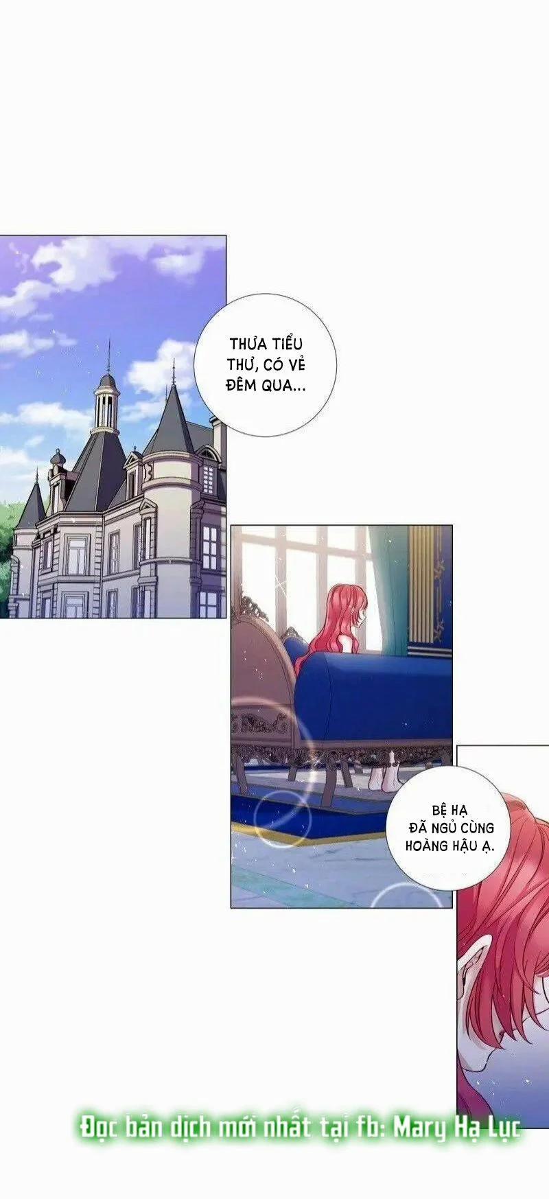 Từ Tiểu Thư Thành Hoàng Hậu – Lady To Queen 74.1 trang 5