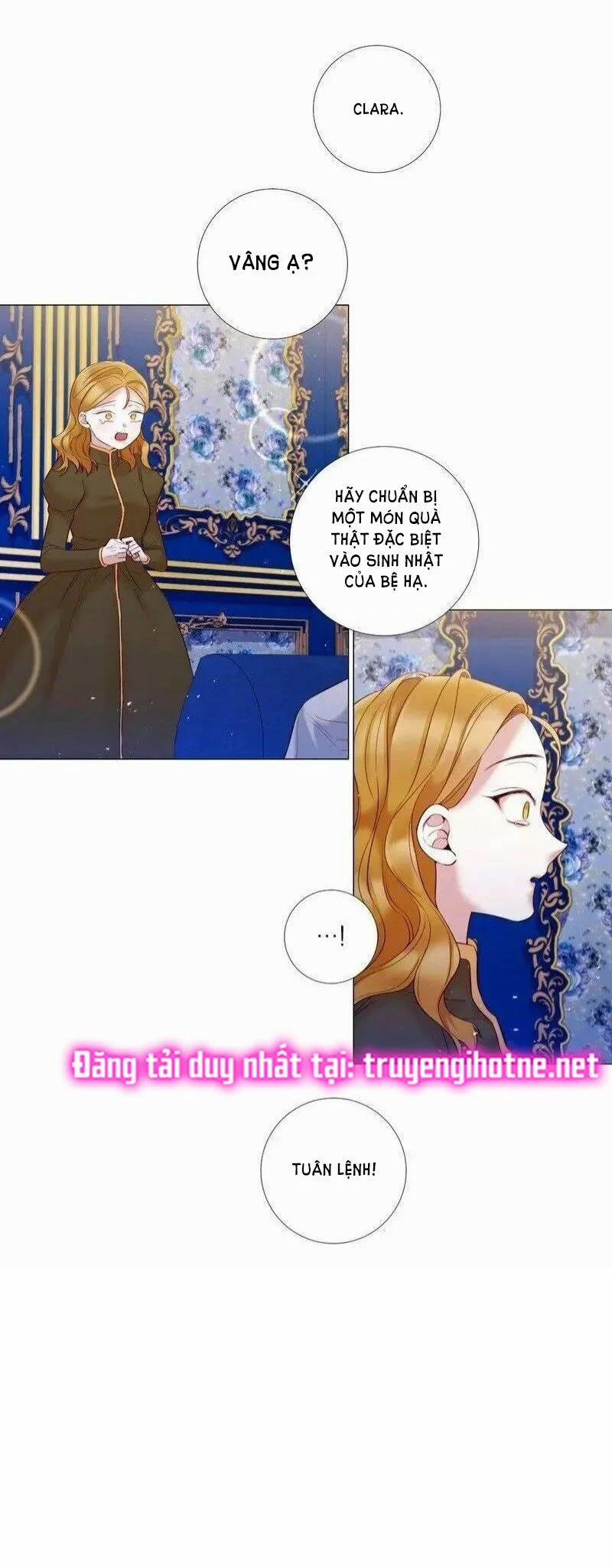 Từ Tiểu Thư Thành Hoàng Hậu – Lady To Queen 74.1 trang 6