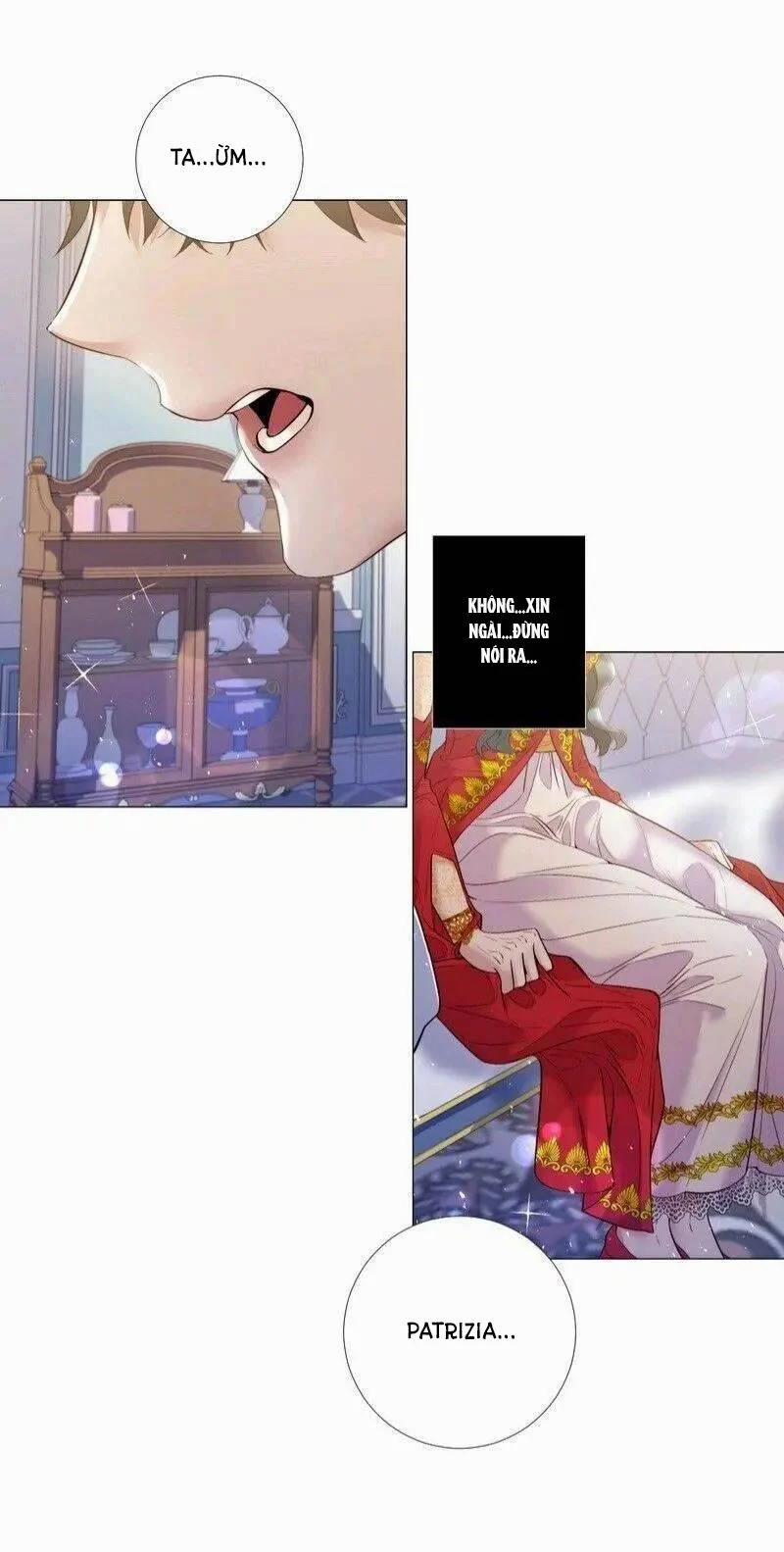 Từ Tiểu Thư Thành Hoàng Hậu – Lady To Queen 74.2 trang 12