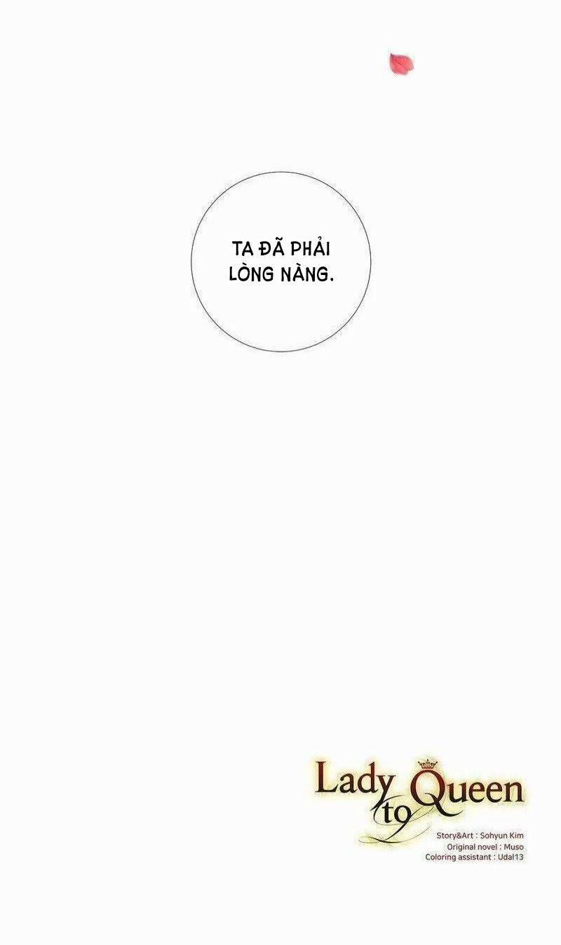 Từ Tiểu Thư Thành Hoàng Hậu – Lady To Queen 74.2 trang 14