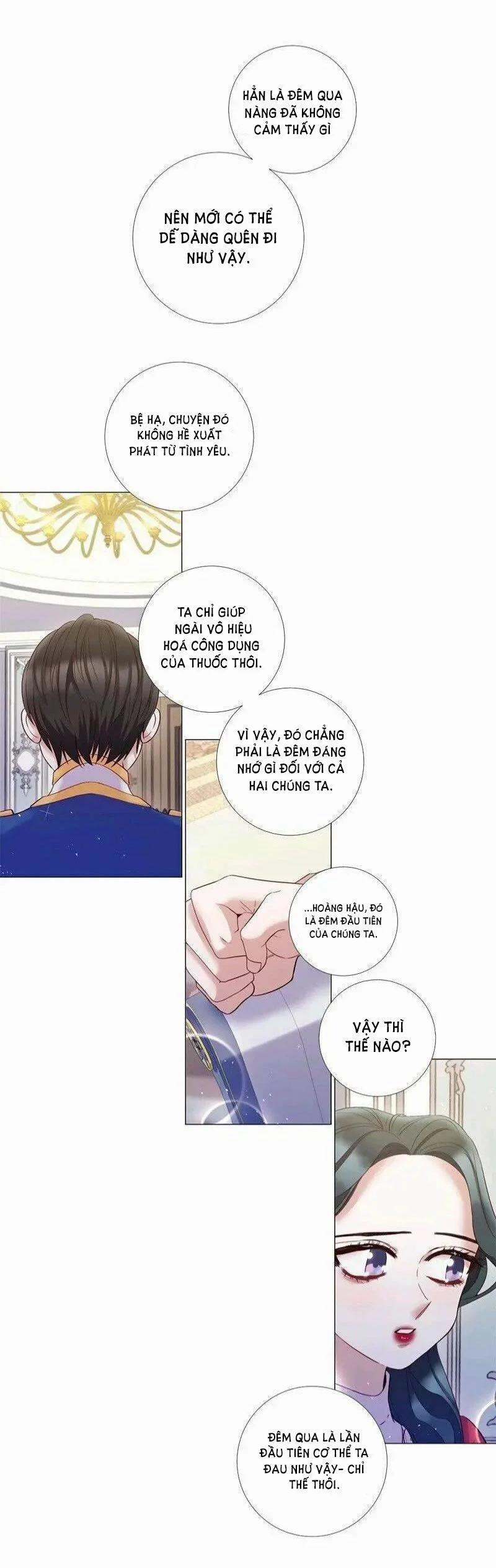 Từ Tiểu Thư Thành Hoàng Hậu – Lady To Queen 74.2 trang 3