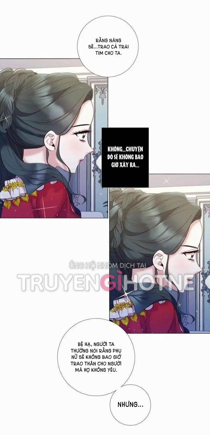 Từ Tiểu Thư Thành Hoàng Hậu – Lady To Queen 74.2 trang 8