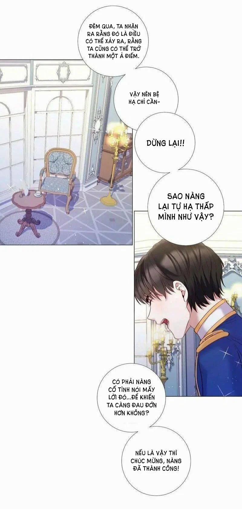 Từ Tiểu Thư Thành Hoàng Hậu – Lady To Queen 74.2 trang 9