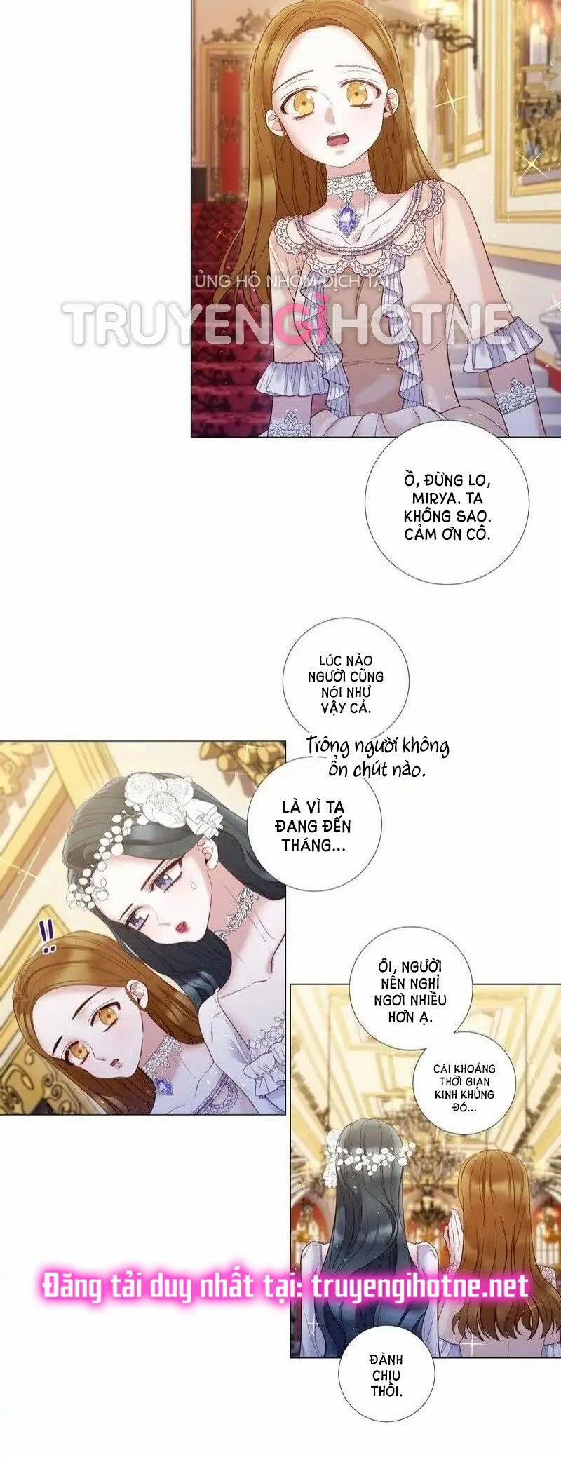 Từ Tiểu Thư Thành Hoàng Hậu – Lady To Queen 75.1 trang 15