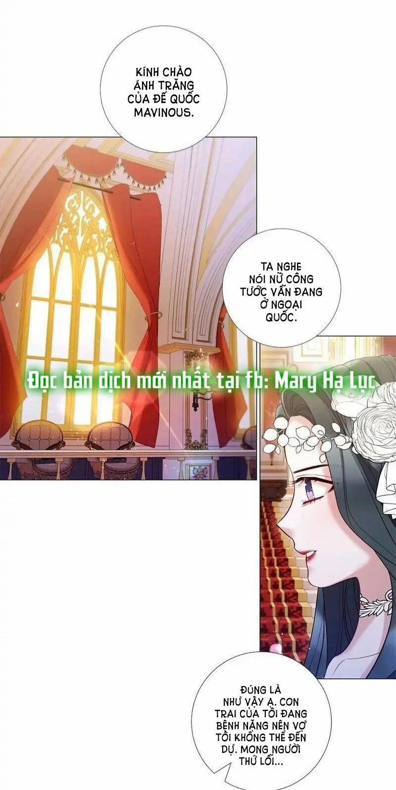 Từ Tiểu Thư Thành Hoàng Hậu – Lady To Queen 75.2 trang 10