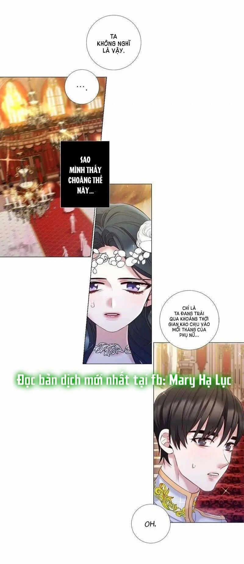 Từ Tiểu Thư Thành Hoàng Hậu – Lady To Queen 75.2 trang 4