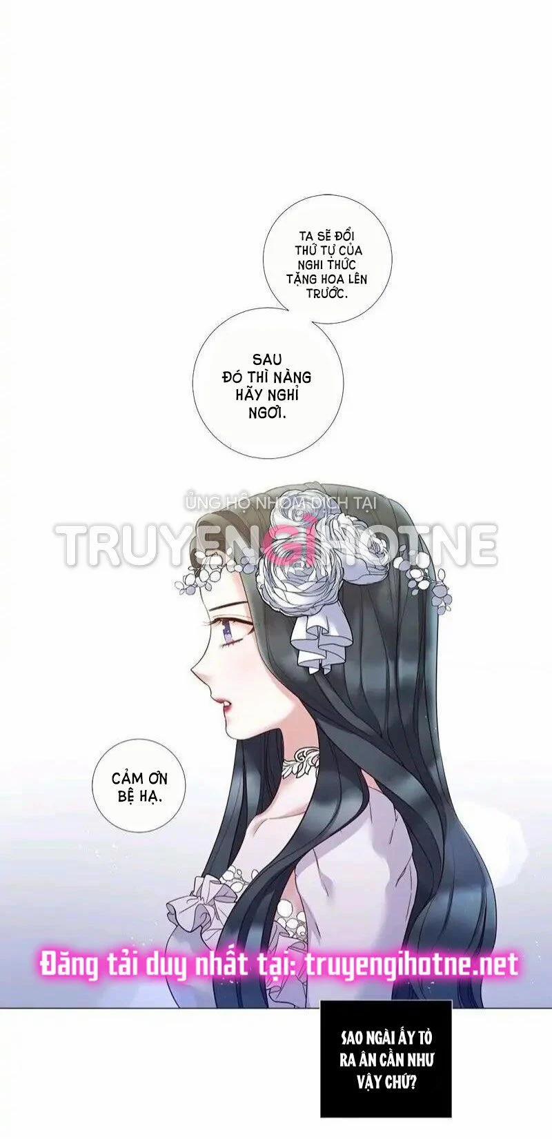 Từ Tiểu Thư Thành Hoàng Hậu – Lady To Queen 75.2 trang 7