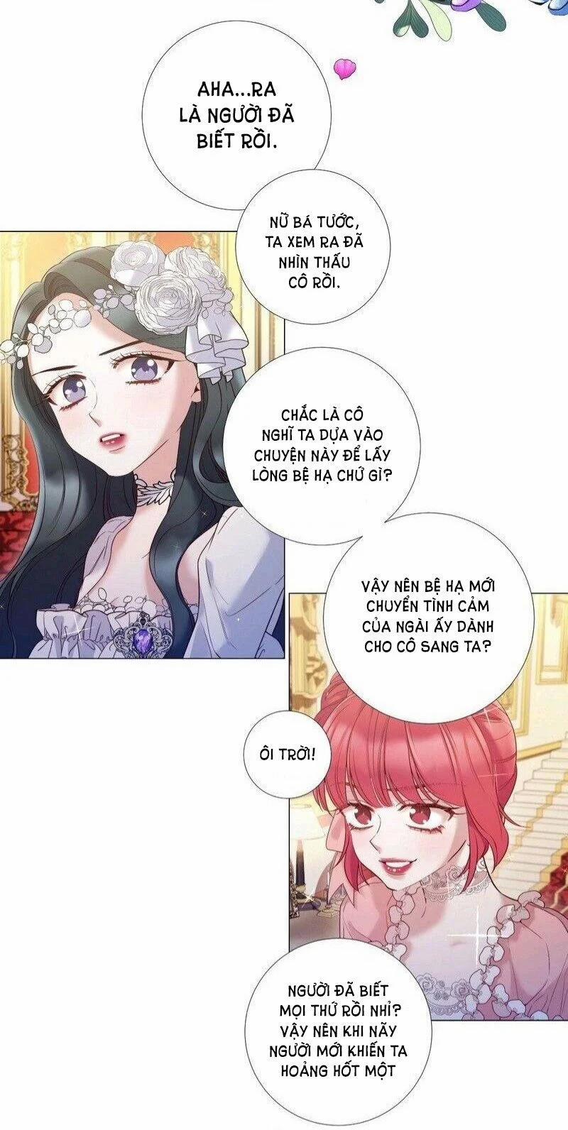 Từ Tiểu Thư Thành Hoàng Hậu – Lady To Queen 76.1 trang 1