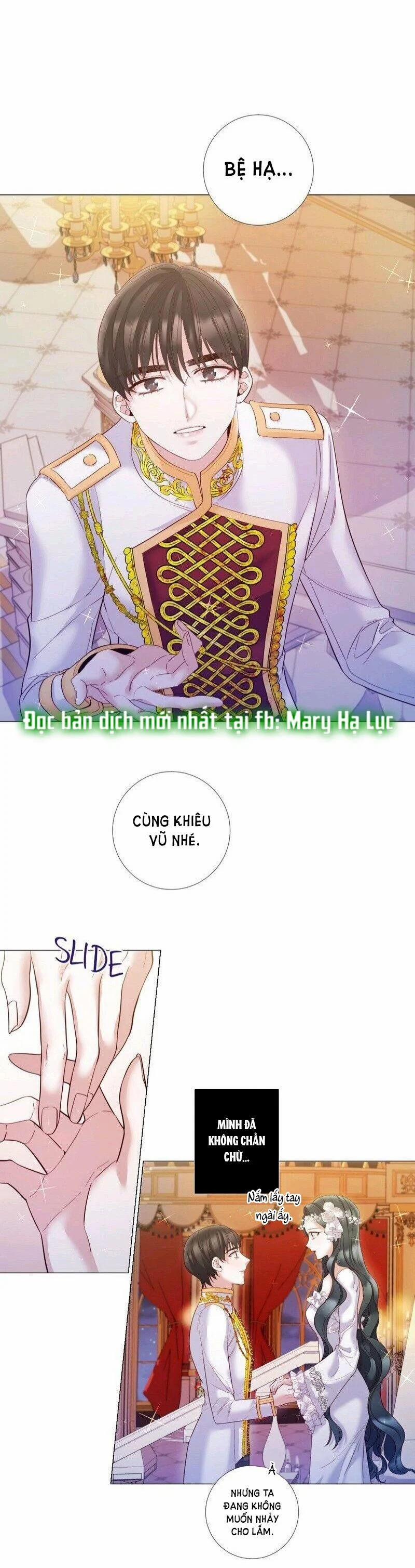 Từ Tiểu Thư Thành Hoàng Hậu – Lady To Queen 76.1 trang 12