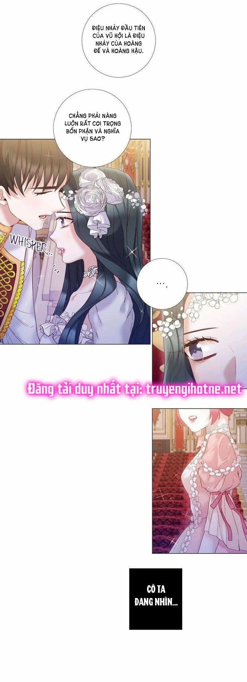 Từ Tiểu Thư Thành Hoàng Hậu – Lady To Queen 76.1 trang 13