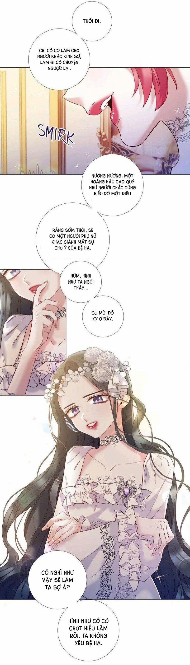 Từ Tiểu Thư Thành Hoàng Hậu – Lady To Queen 76.1 trang 2