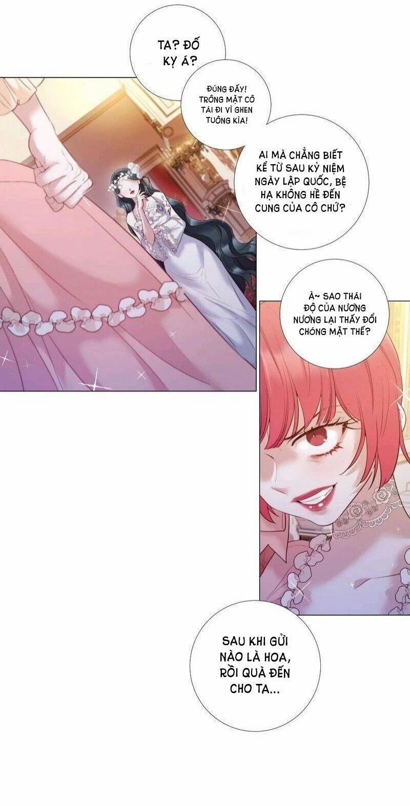 Từ Tiểu Thư Thành Hoàng Hậu – Lady To Queen 76.1 trang 3